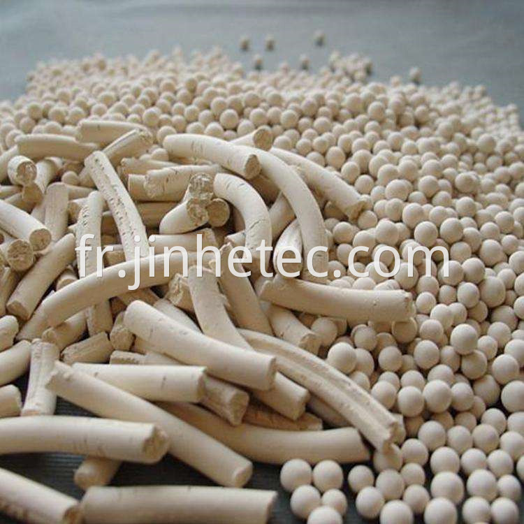 Zeolite Crystal Bead For Deep Gas Drying 